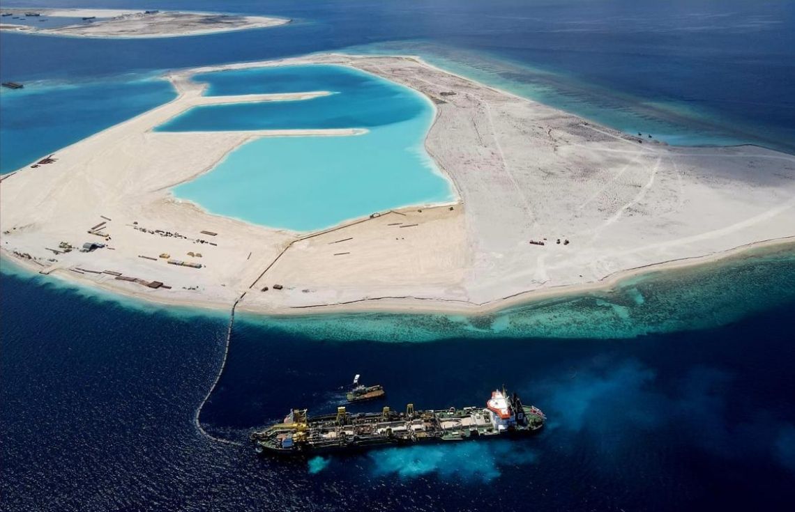 ގިރާވަރުފަޅުން ގޯތިތައް ހަވާލުކުރުމުގެ މަސައްކަތް އަންނަ ޖޫން މަހު ފެށޭނެ: ރައީސް