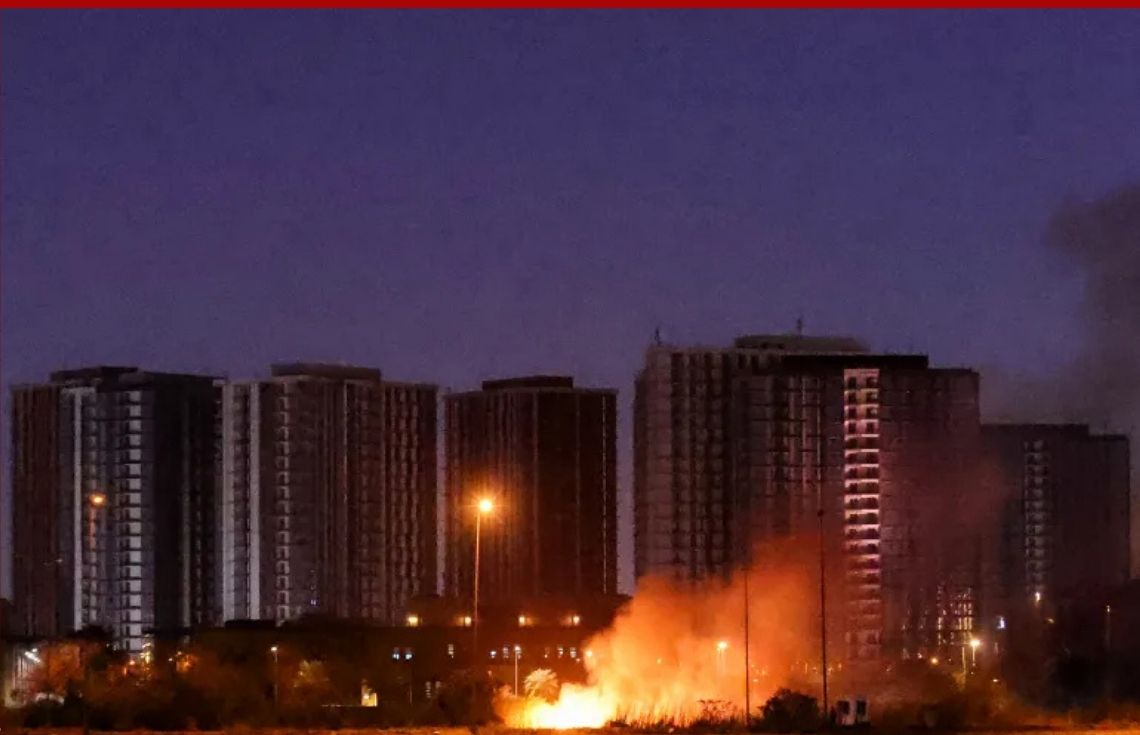 ބަޣުދާދުގައި ހުންނަ އިރާގުގެ އިންޓެލިޖެންސް މައި މަރުކަޒަށް ޑްރޯން ހަމަލާއެއް ދީ އޮފިސަރަކު މަރާލައިފި