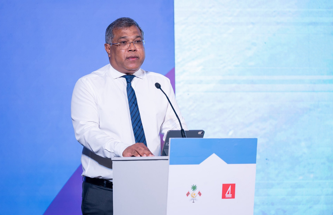 ބޯހިޔާވަހިކަމުގައި ޝާމިލުވީ ނަފާއަކަށް ނޫން، ރާއްޖޭގެ އެންމެ ބޮޑު އިޖުތިމާއީ މައްސަލަ ޙައްލު ކުރުމަށް: ބީއެމްއެލް