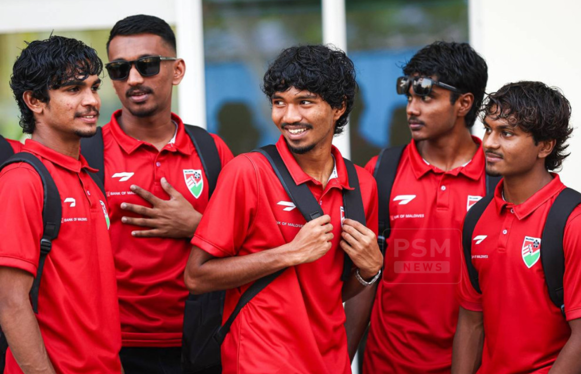 ސާފް ޗެމްޕިއަންޝިޕްގައި ވާދަކުރާ ރާއްޖޭގެ ޤައުމީ ޓީމު ނަސަންދުރައިގައި ކޭމްޕްކޮށްފި