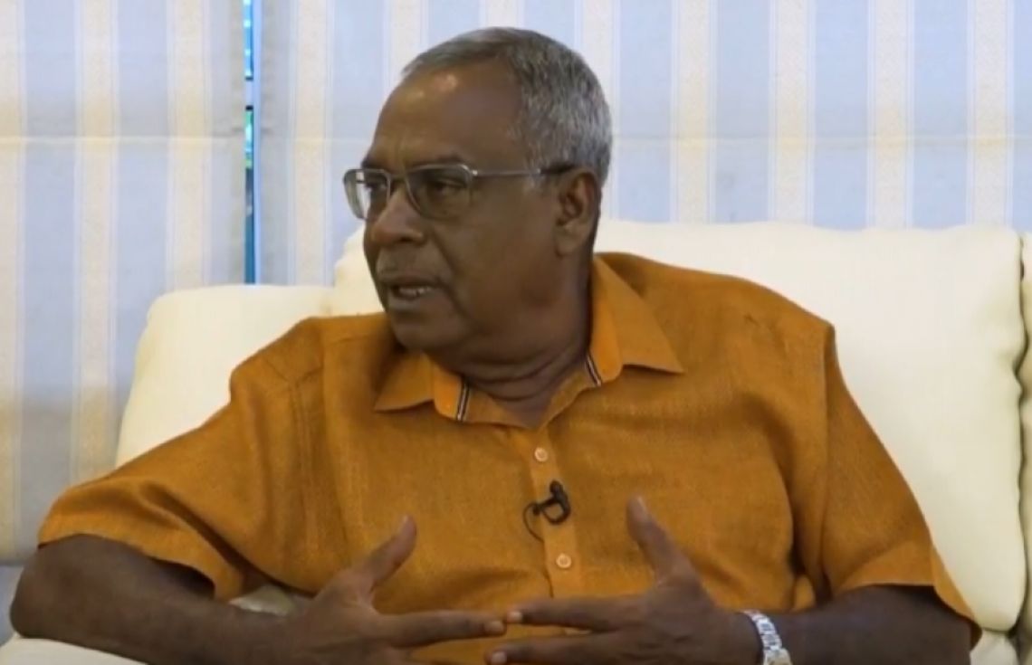 މާލޭގެ ފުރަތަމަ މޭޔަރު ސަރަނގު އާދަމް މަނިކުގެ ތާއީދު ޖަލީލަށް