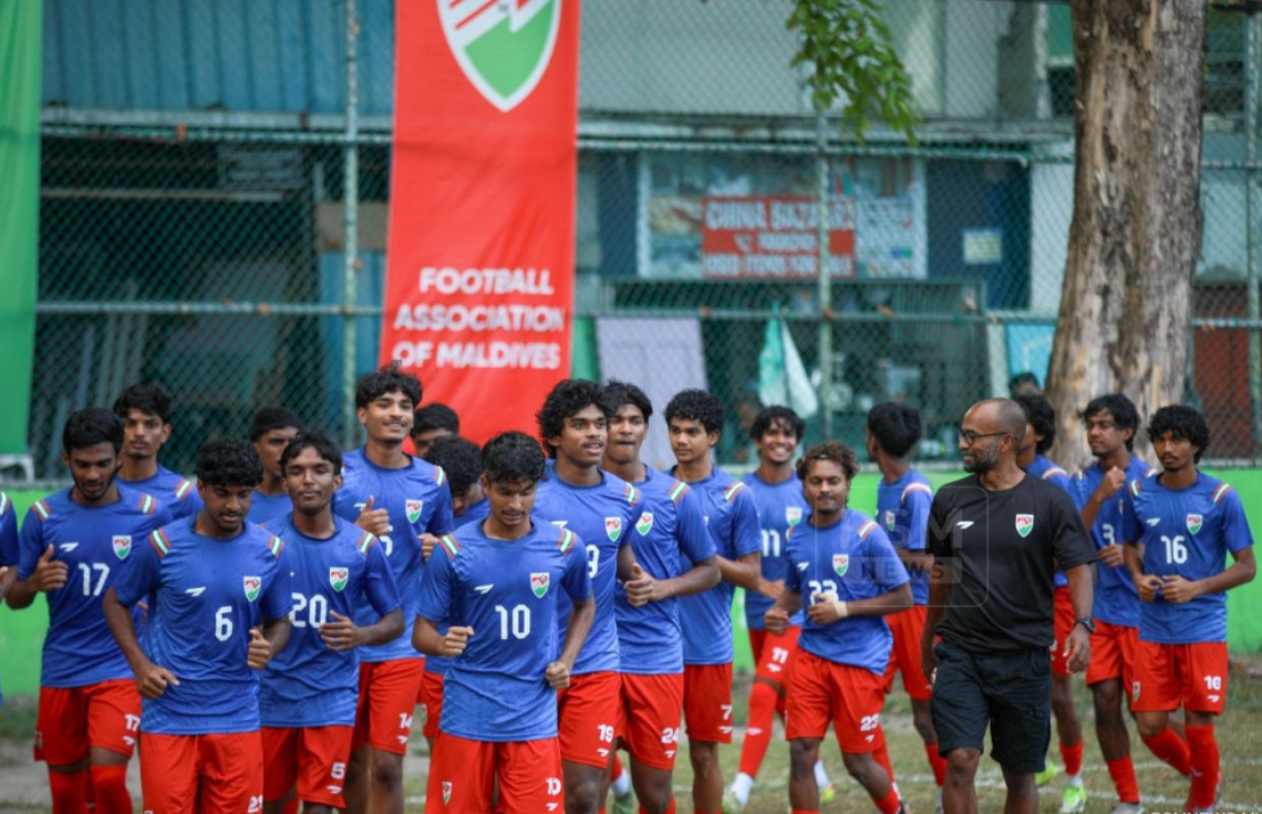 ސާފް ޗެމްޕިއަންޝިޕްގައި ވާދަކުރާ 20 އަހަރުން ދަށުގެ ޤައުމީ ސްކޮޑު އިޢުލާންކޮށްފި