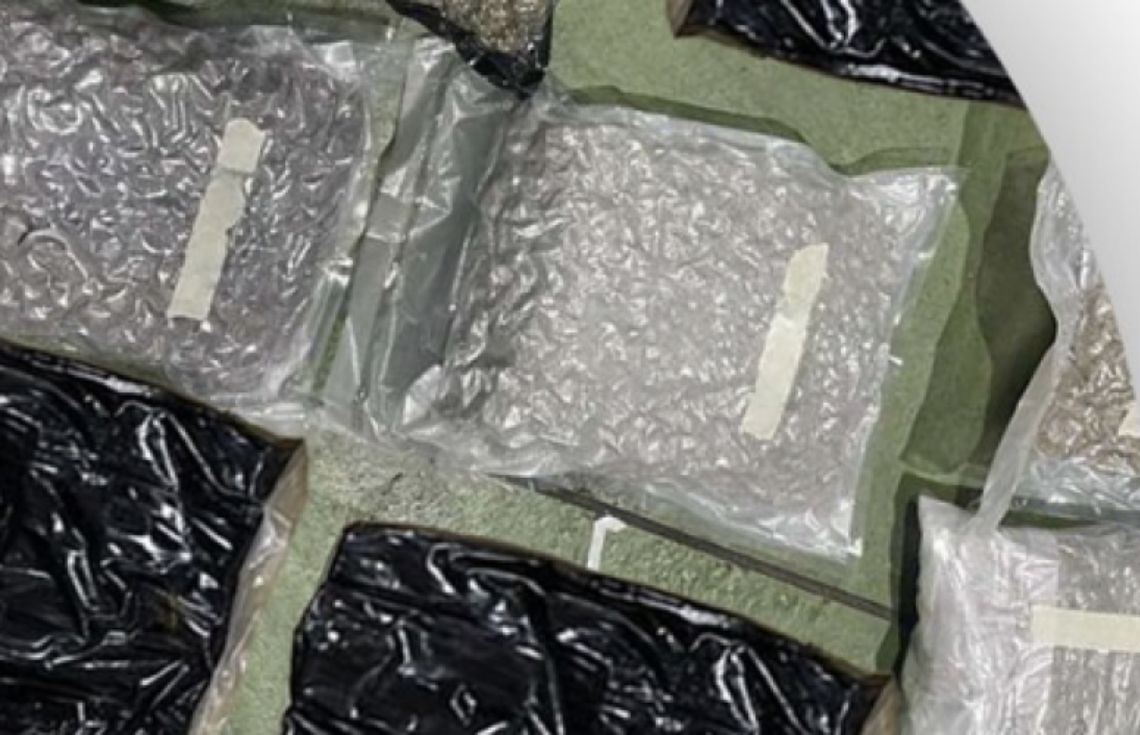 ވައިގެމަގުން ރާއްޖެ އެތެރެކުރަން އުޅުނު 9.6 މިލިއަން ރުފިޔާގެ މަސްތުވާތަކެތި ކަސްޓަމްސްއިން އަތުލައިގެންފި