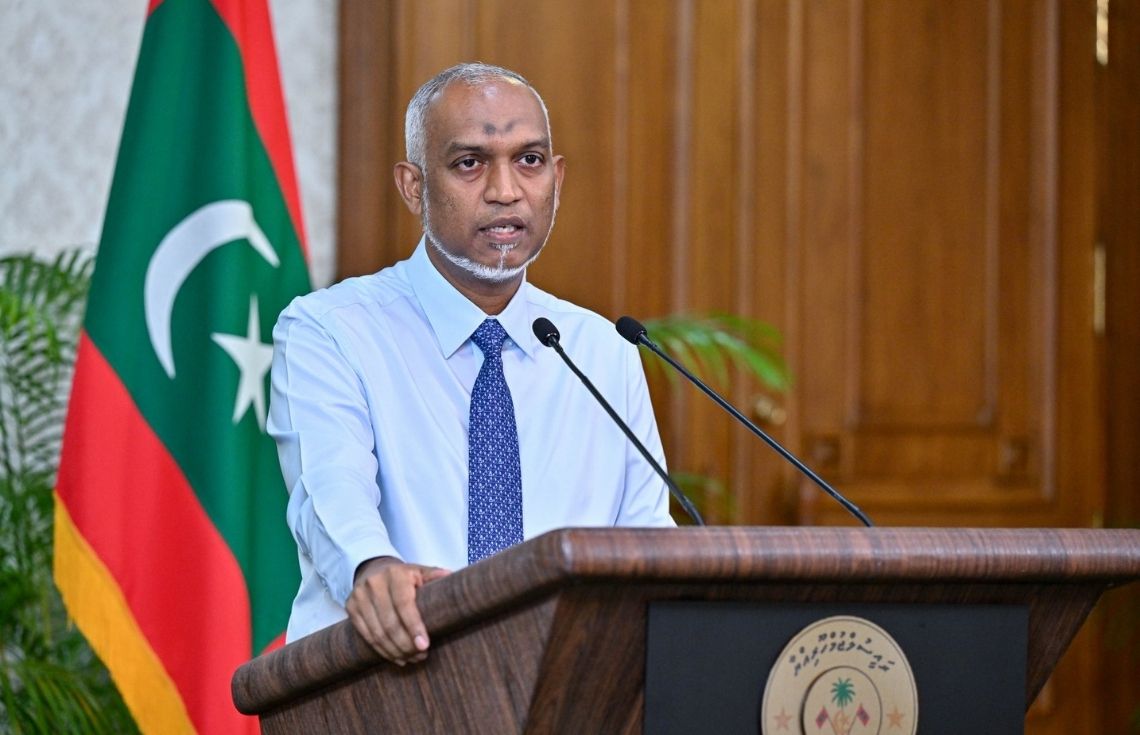 މަރުގެ ޙުކުމް ތަންފީޒު ނުކުރުމަކީ ސަންތައިންސައްތަ އިސްލާމީ ޤައުމެއްގައި އިތުރު ޗޮއިސްއެއް އޮތް ކަމެއް ނޫން: ރައީސް