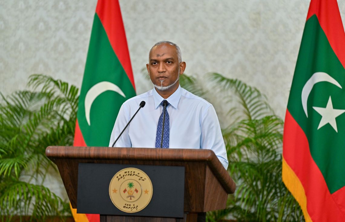 އަސާސީ ކާބޯތަކެތި ލިބުމުގައި ދަތިކަމެއް ނެތް ކަމަށާއި، ތަކެތީގެ އަގު ބޮޑުވެގެން ނުދާނެ ކަމަށް ރައީސް ވިދާޅުވެއްޖެ