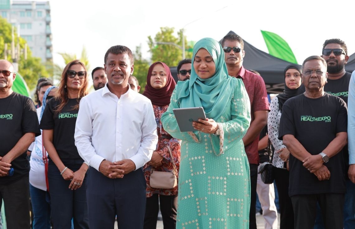 ޓީބީ ޖެހިފައިވާ ބަލިމީހުންނާ މެދު ދެކޭ ނަޒަރިއްޔާ ބަދަލުކޮށް އޯގާތެރިކަން އިސްކުރަންޖެހޭ: މެޑަމް ސާޖިދާ