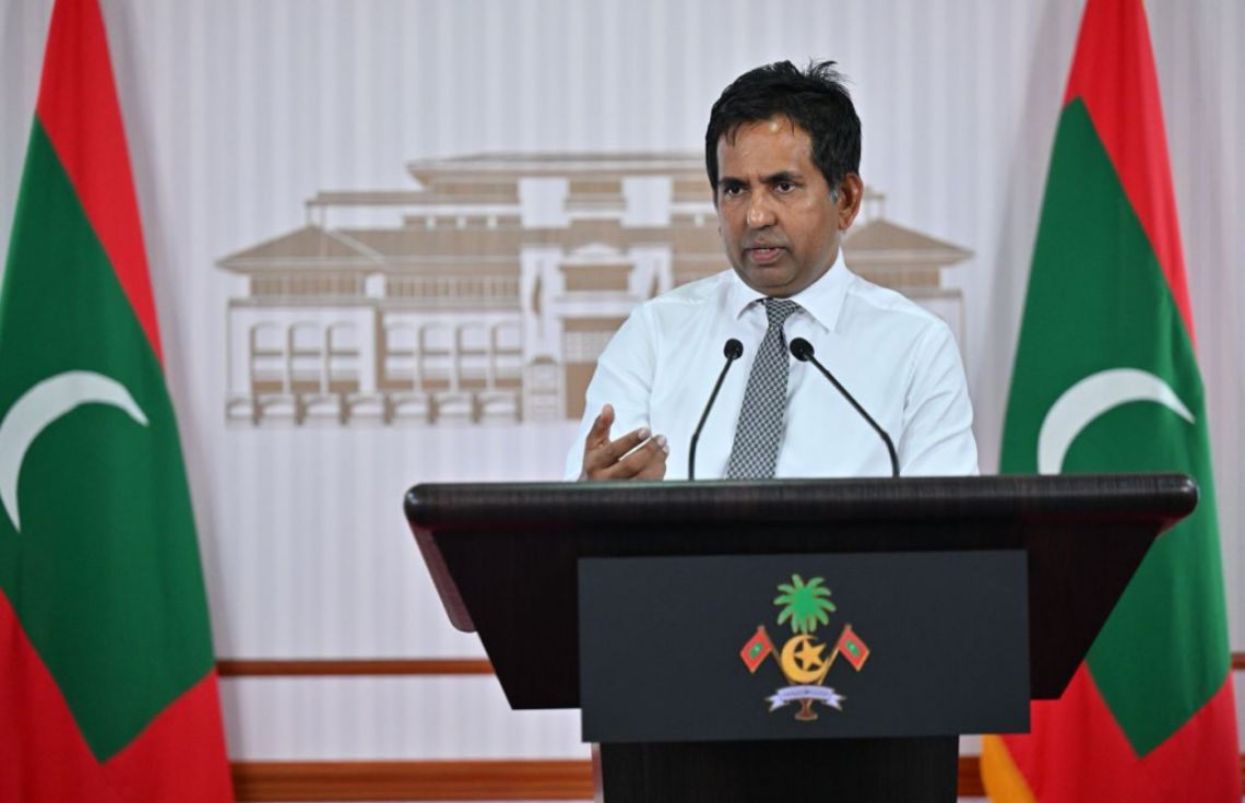 ލޮޖިސްޓިކްސްގެ މައި ނެޓްވޯކަށް ވަނުމުގެ ފުރުޞަތު އަމިއްލަ ކުންފުނިތަކަށް މިހާރު ވަނީ ތަނަވަސްވެފަ: ވަޒީރު ސަޢީދު