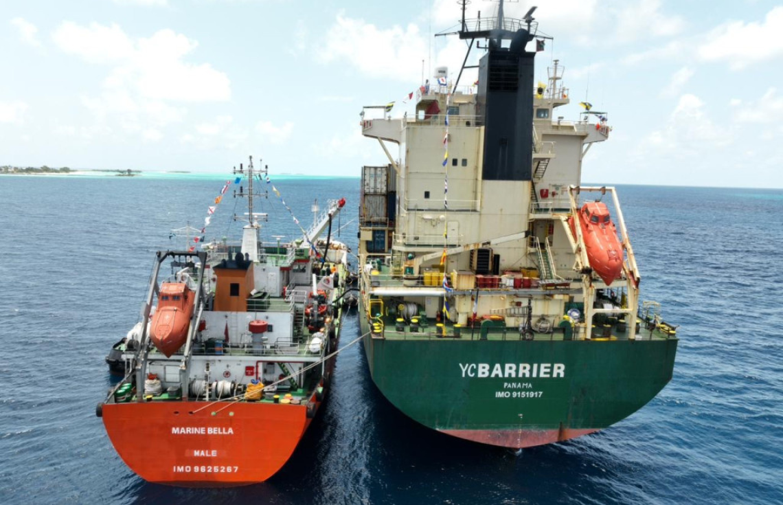 ބަންކަރިން ޚިދުމަތުން މިހާތަނަށް އާމްދަނީގެ ގޮތުގައި 38 މިލިއަނަށް ވުރެ ގިނަ ޑޮލަރު ލިބިއްޖެ