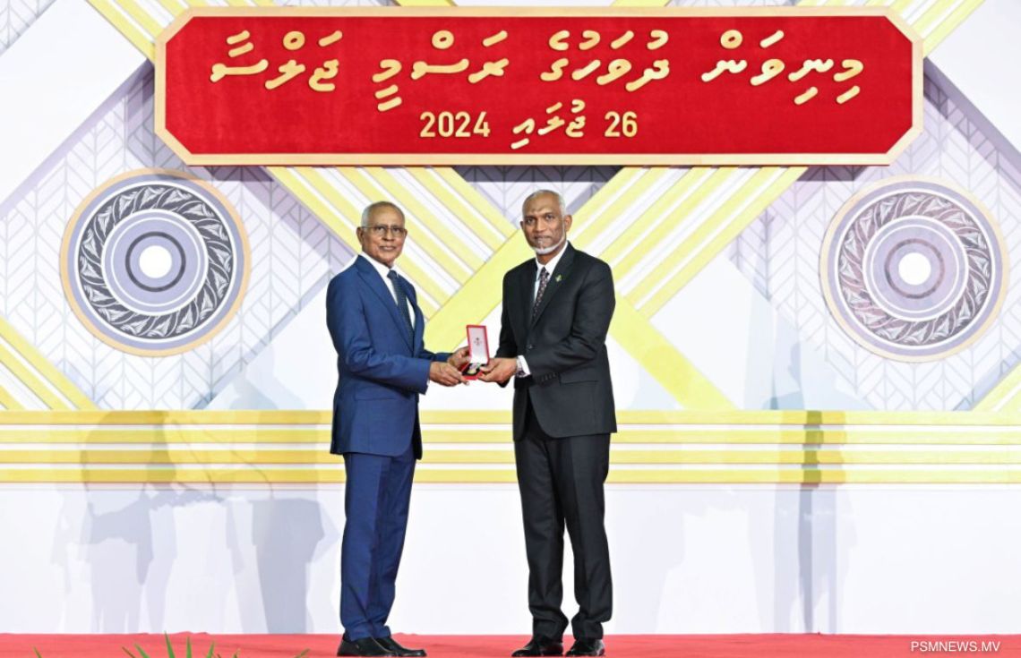 ފުލުހުންގެ ކުރީގެ ޑެޕިއުޓީ ކޮމިޝަނަރ ޢަބްދުއްޝަކޫރު ނިޔާވެއްޖެ