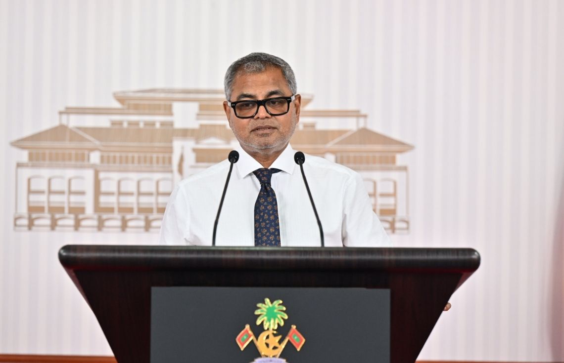 ނިމިދިޔަ އަހަރު ރާއްޖެއަށް ތެޔޮ އެތެރެކުރުމަށް ގާތްގަނޑަކަށް 10 ބިލިއަން ރުފިޔާ ޚަރަދުކޮށްފައިވޭ: ވަޒީރު ޠާރިޤު