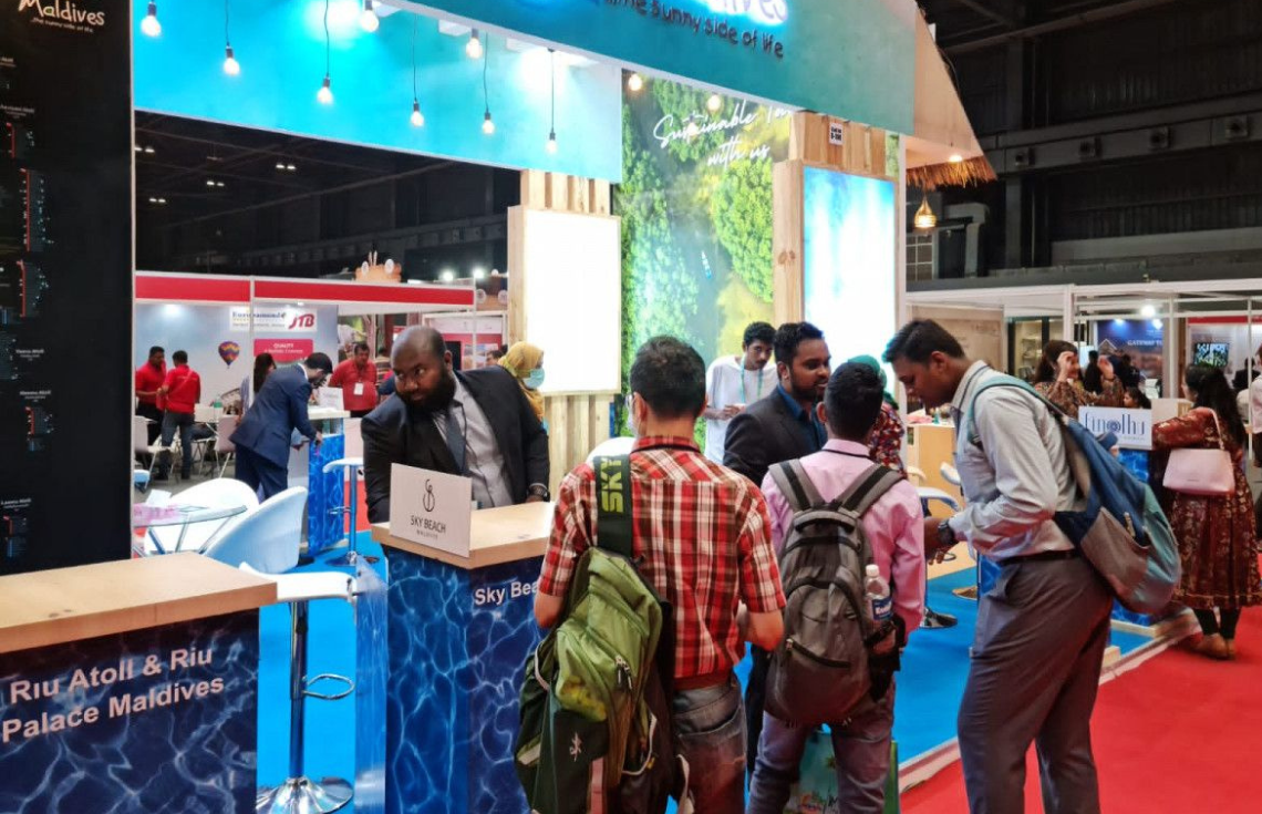 ފަތުރުވެރިކަމުގެ މައުރަޒުތަކުގައި ބައިވެރިވުމުގެ ފުރުސަތު ވިޒިޓް މޯލްޑިވްސްއިން ހުޅުވާލައިފި