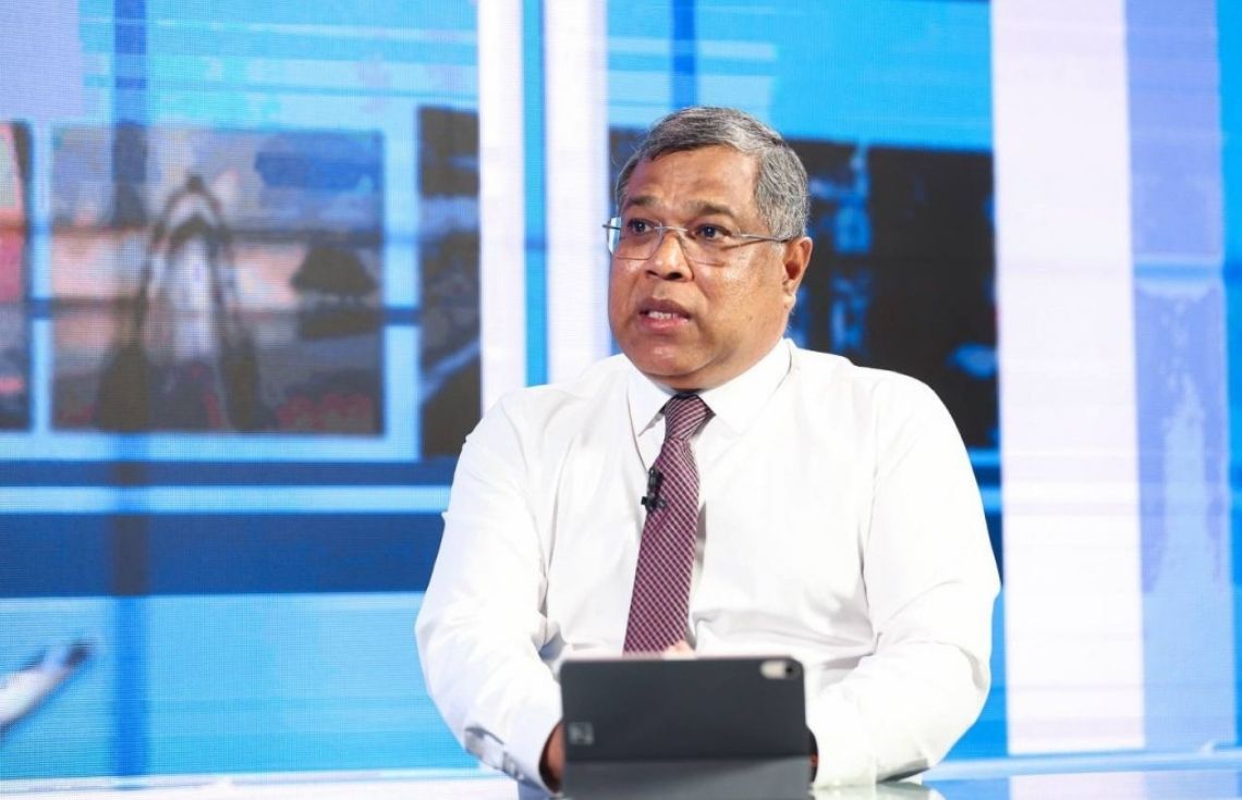 ސްރީލަންކާގައި ބީއެމްއެލްގެ ބްރާންޗެއް ހުޅުވުމަށް ބޭނުންވާ ލައިސެންސަށް އެދެފި