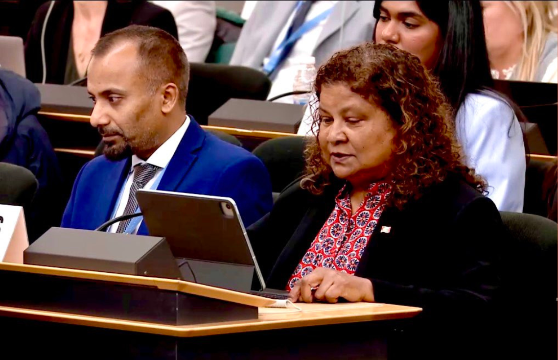 ހަނގުރާމައިގައި އާންމު ތަންތަނާއި، އަސްކަރީ ނޫން ތަންތަނަށް ދޭ ހަމަލާތައް ރާއްޖެއިން ކުށްވެރިކޮށްފި