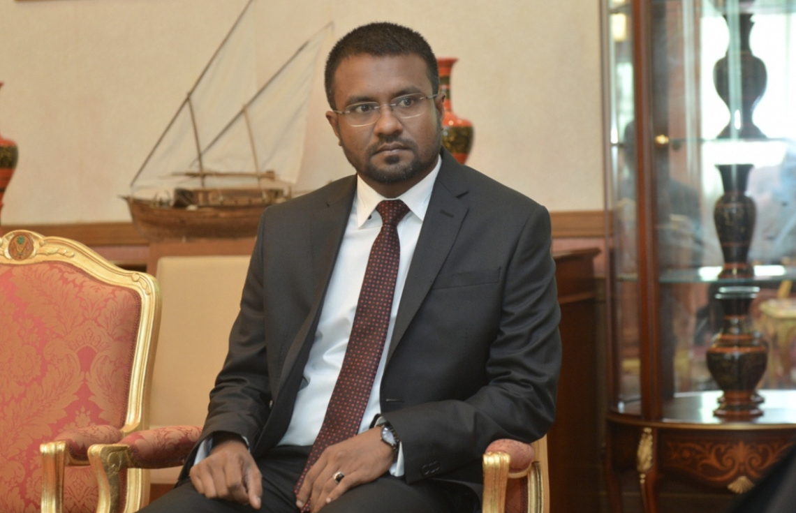 ރަޖިސްޓްރާ މެދުވެރިކޮށް އެންމެ ގިނައިން ގޮތް ނިންމާފައިވަނީ އުސްތާޛު ސުއޫދު: މުހުތާޒު