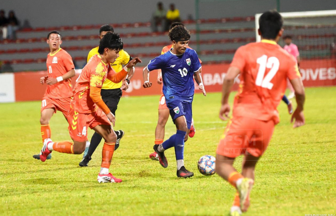 ދެވަނަ މެޗު ވެސް ކާމިޔާބު ނުކުރެވުމުން، ކުރިޔަށް ދިއުމަށް ރާއްޖޭގެ ޓީމަށް ހުރަސްތަކެއް