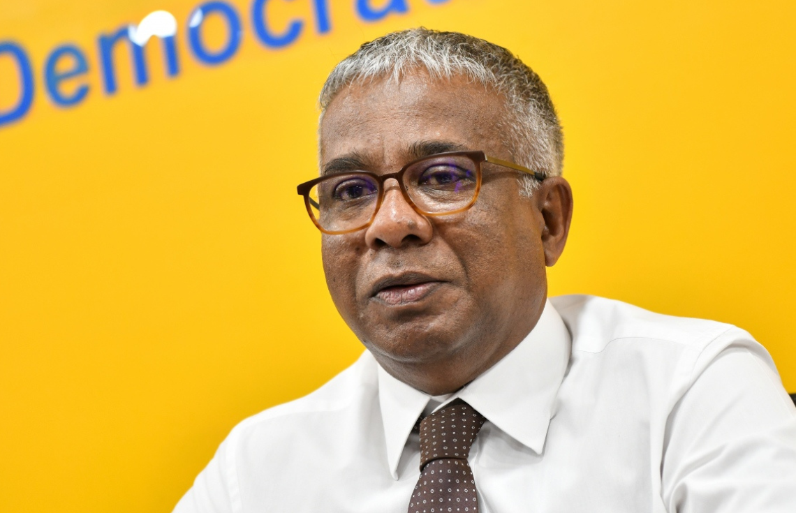 ދެ އިންތިޚާބު އެއްދުވަހެއްގައި ބޭއްވުމަށް އާނއެކޭ ބުނަންޖެހޭ 6 ސަބަބެއް އަކްރަމް ކަމާލުއްދީން ވިދާޅުވެއްޖެ