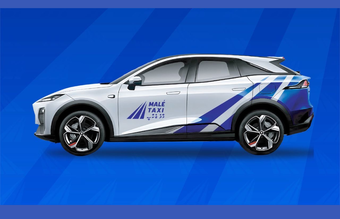 ސަރުކާރުގެ ޓެކްސީ ޚިދުމަތަށް "މާލޭ ޓެކްސީ" މޯބައިލް އެޕް ތަޢާރަފް ކުރަނީ