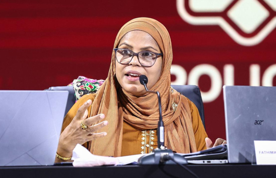 ސަރުކާރު ޖަވާބުދާރީ ކުރުވާނެ މަޖިލީހެއް ހޮވޭނީ ދެ އިންތިޚާބު އެއް ދުވަހެއްގައި ބާއްވައިގެން