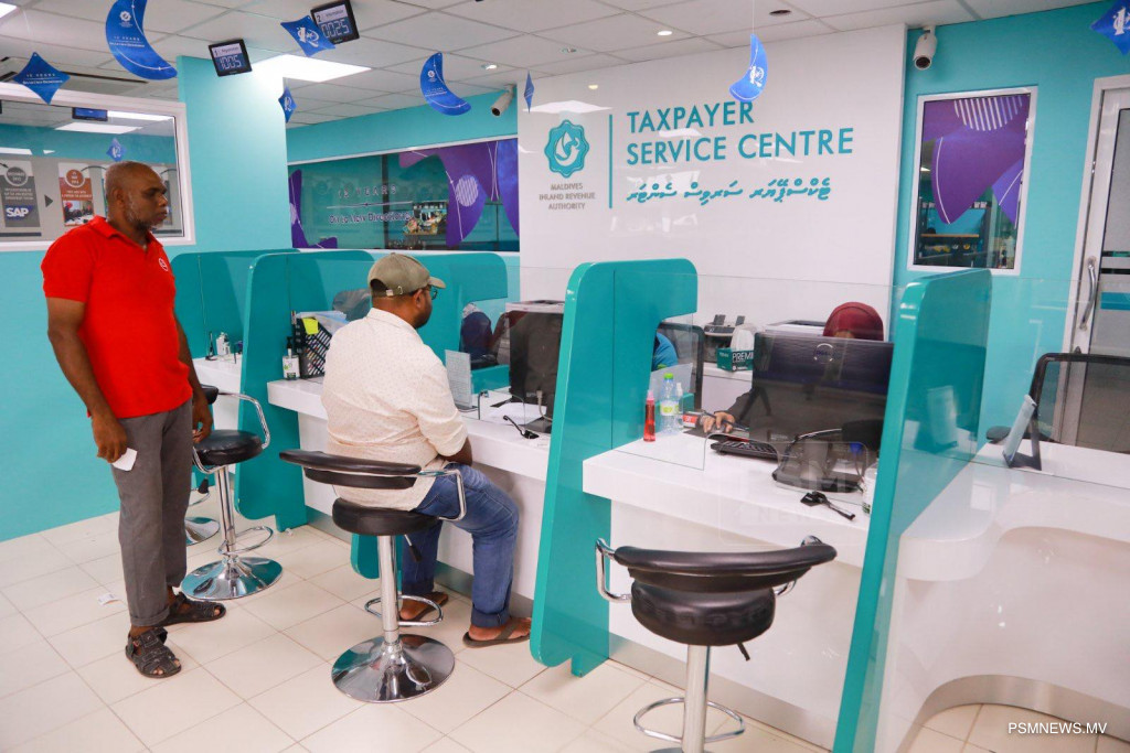 ދައުލަތުގެ އާމްދަނީއަށް 4.4 އިންސައްތައިގެ ކުރިއެރުމެއް ލިބިއްޖެ