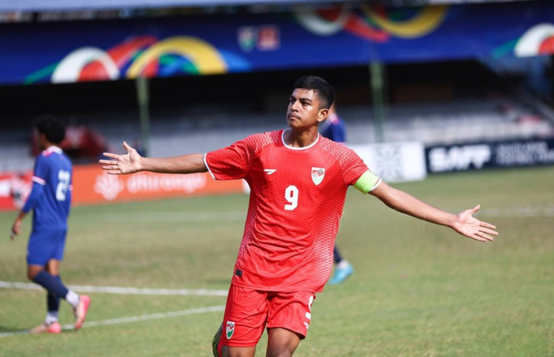 ނޭޕާލް މެޗުން އެއްވަރުވެ ރާއްޖެއަށް ސެމީގެ ފުރުސަތު ގެއްލިއްޖެ