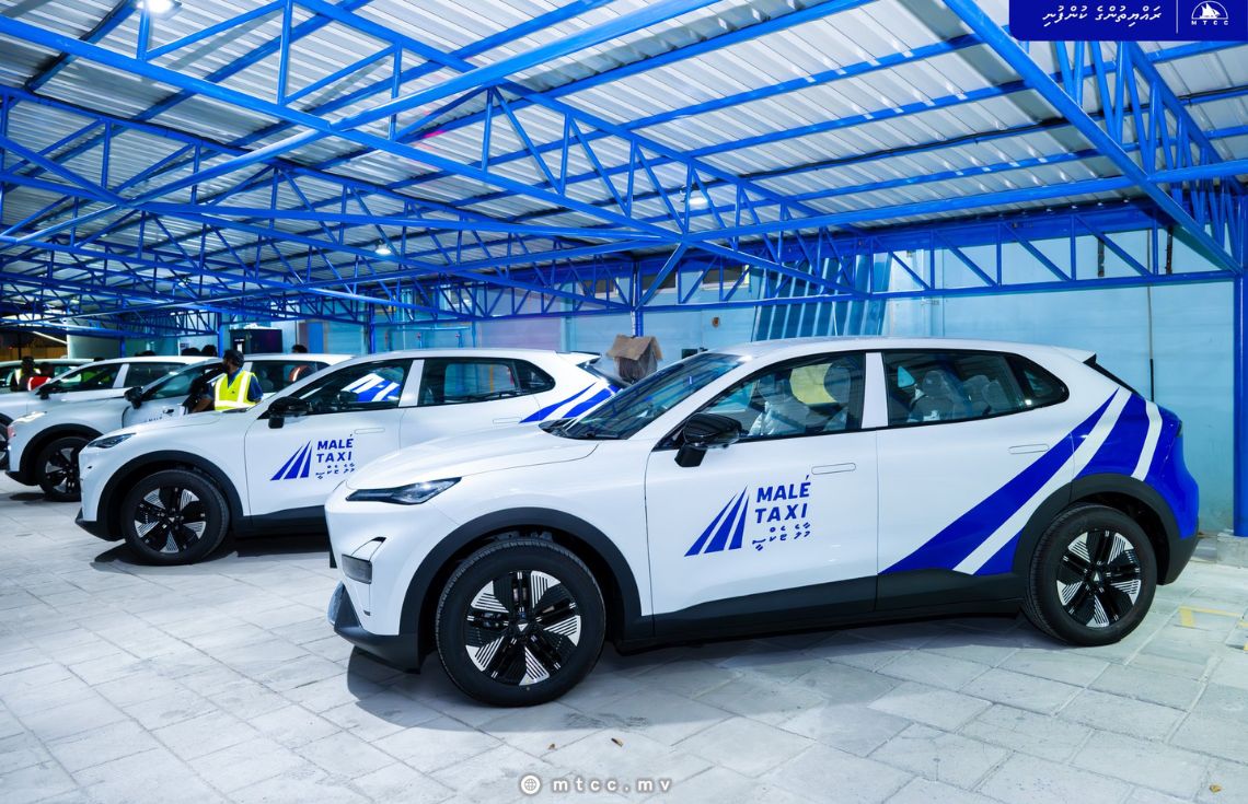 މާލޭ ޓެކްސީ ލައިންގެ ޚިދުމަތް ވިލިމާލޭގައި ވެސް ދޭނެ: ވަޒީރު މުއްޠަލިބް