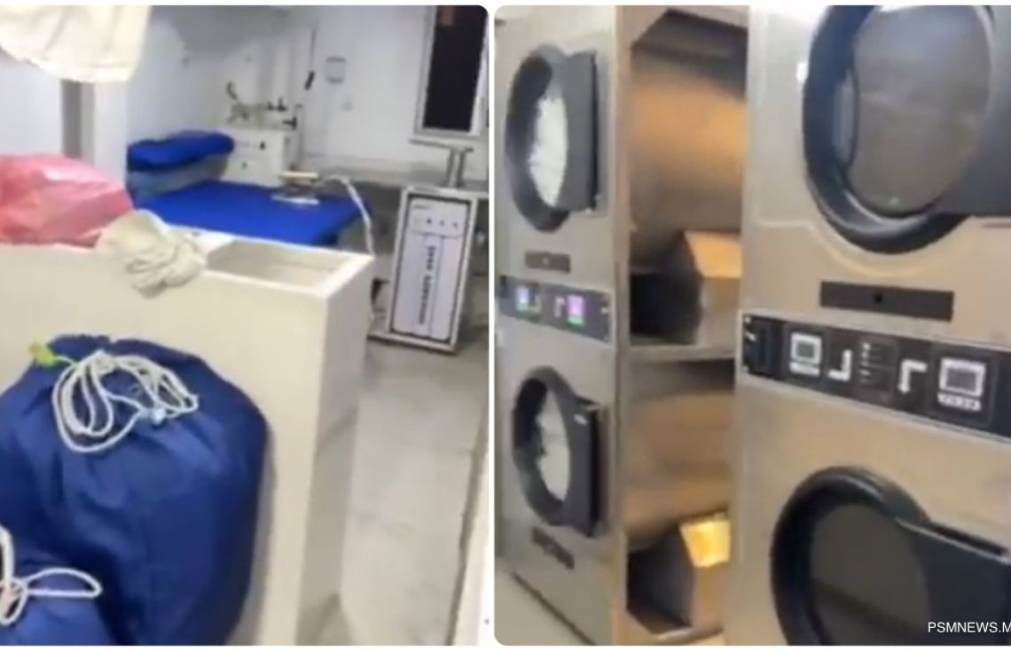 ވިނަރެސް ފްލެޓެއްގައި ލޯންޑަރީ އެއް ހިންގާ މައްސަލައެއް ފެންމަތިވެ އެކަން ބަލަނީ