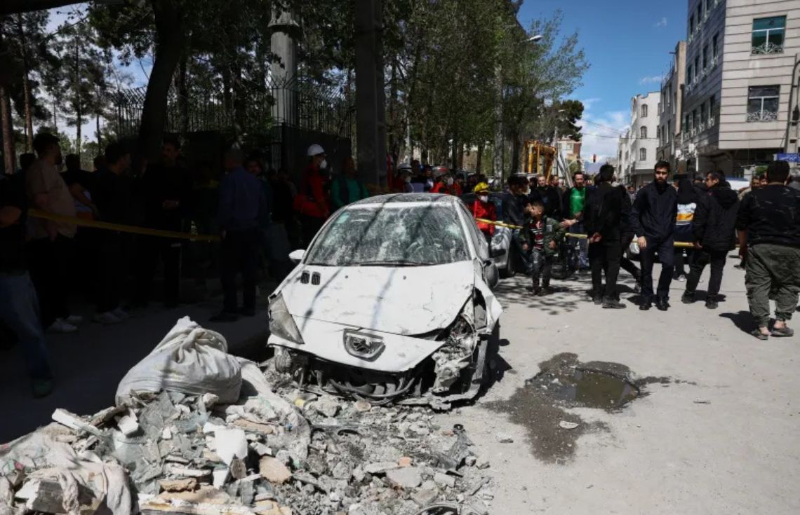 އިސްރާއީލުން އީރާނުގެ ނިއުކްލިއާ މަރުކަޒުތަކަށް ހަމަލާދިނުން: އީރާނުން ބަދަލުހިފާނެ ކަމުގެ އިންޒާރު ދީފި