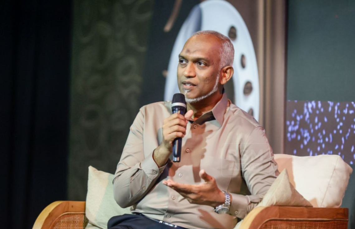 ދެ އިންތިޚާބު އެއްދުވަހެއްގައި ބޭއްވުމުން މަޖިލީހަށް ވާދަކުރާ ފަރާތްތަކަށް ހަމަހަމަ ފުރުސަތުތަކެއް ލިބޭނެ: ރައީސް