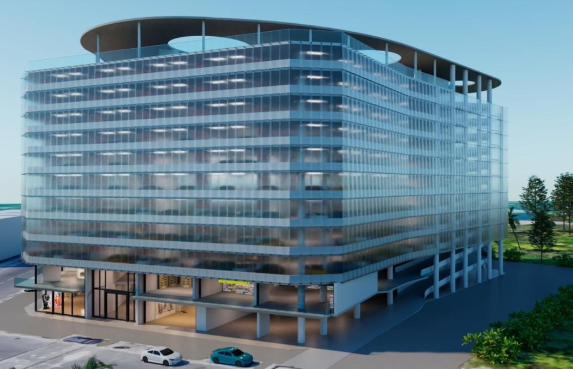 މާލޭގައި ޕާކްކުރުމަށް ދިމާވެފައިވާ މައްސަލަ ޙައްލުކުރުމަށް އިމާރާތްކުރާ 7 އިމާރާތުގެ މަސައްކަތް ފަށަނީ