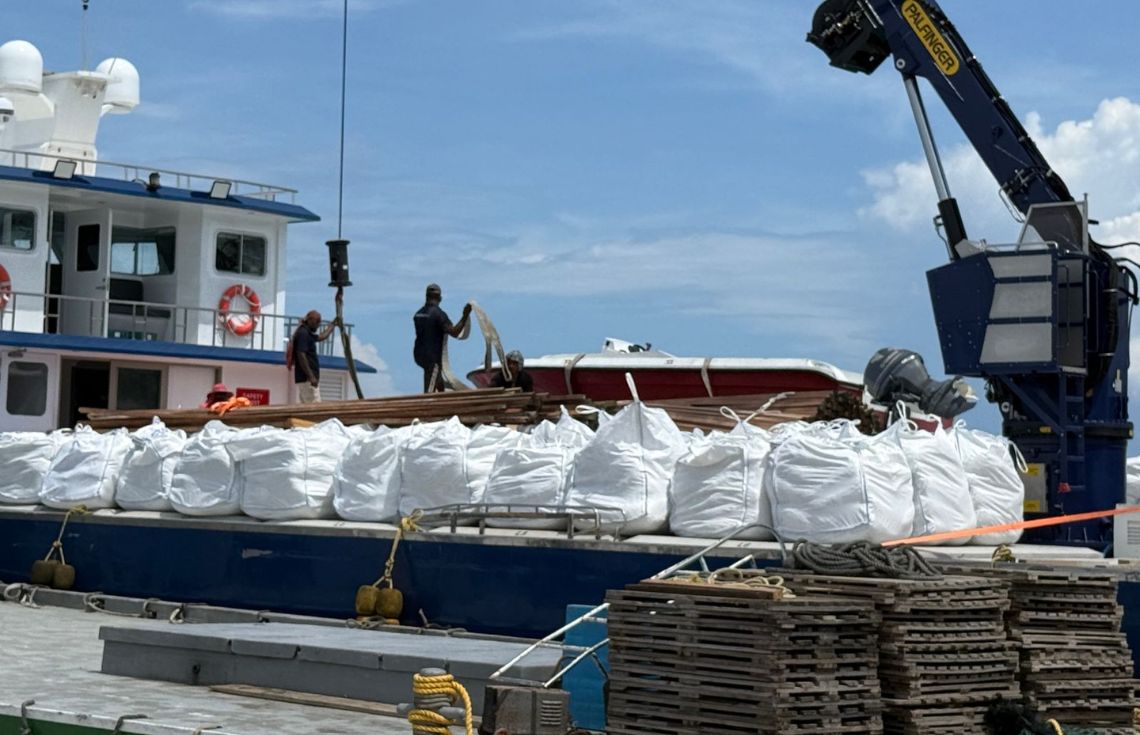 ލ. ގަމާއި ހދ. ކުޅުދުއްފުށީގައި ހައުސިންގް ޔުނިޓް އެޅުމުގެ އަމަލީ މަސައްކަތް ފެށުމަށް ތައްޔާރުވެއްޖެ