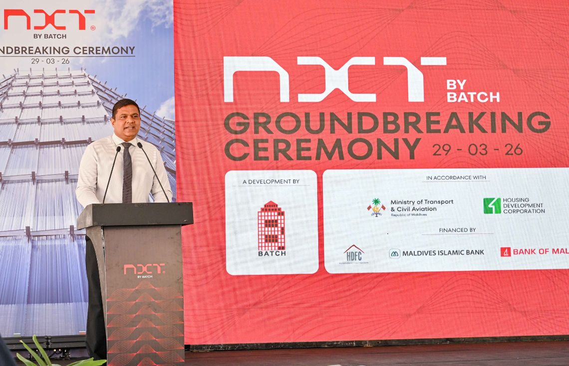 ޕާކިން ބިލްޑިންގްތަކާއެކު ވެހިކަލް ރެޖިސްޓަރ ކުރުމުގައި ދިމާވެފައިވާ ގޮންޖެހުންތަކަށް ބޮޑު ލުޔެއް ލިބިގެންދާނެ : ވަޒީރު