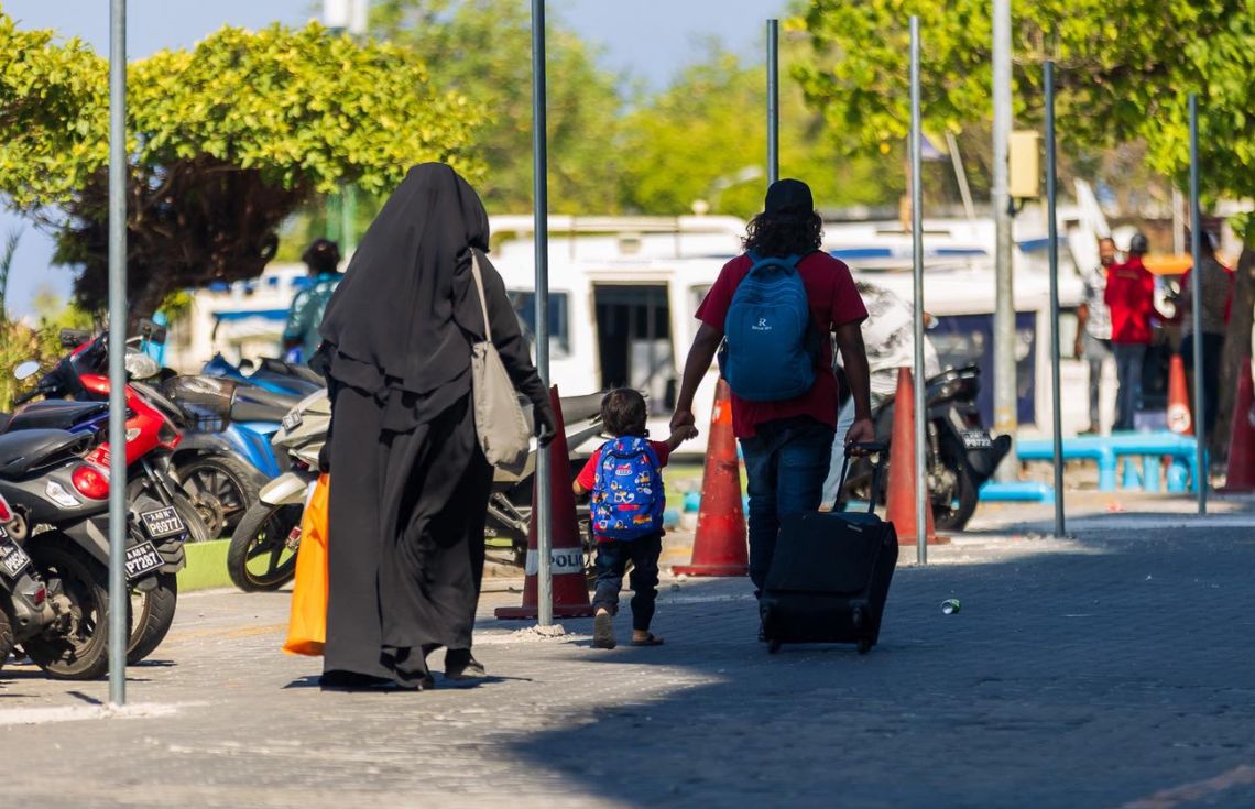 ރާއްޖެއަށް ހޫނު ގަދަ ދުވަސްވަރެއްކަމުން ކުޑަކުދިން ގިނައިން ބޭރަށް ނުނެރުމަށް އެޗްޕީއޭއިން އިލްތިމާސްކޮށްފި