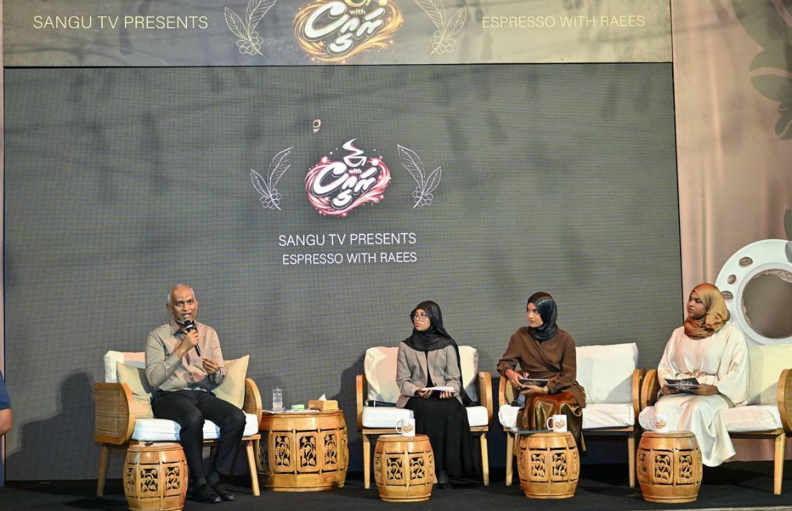 އަންނަ ހަފްތާގައި ރޭސިން ޓްރެކް އެޅުމަށް ބިން ހިއްކަން ފަށަނީ