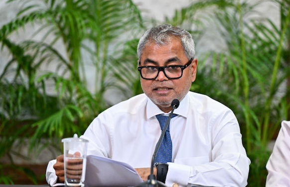 ފަތުރުވެރިން އައުން މަދުވުމުން ގެއްލުންވާ ރިޒޯޓުތަކަށް ބީއެމްއެލްއިން މާލީ އެހީ ދެނީ