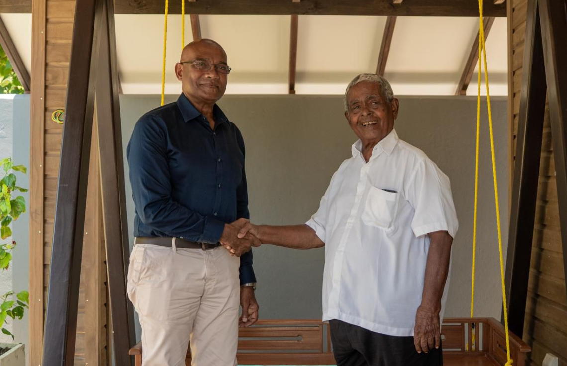 މާލޭގެ މޭޔަރަކަށް މޫސާ ޢަލީ ޖަލީލު ހޮވުމަށް އުއްޗު ތާއީދުކުރައްވައިފި