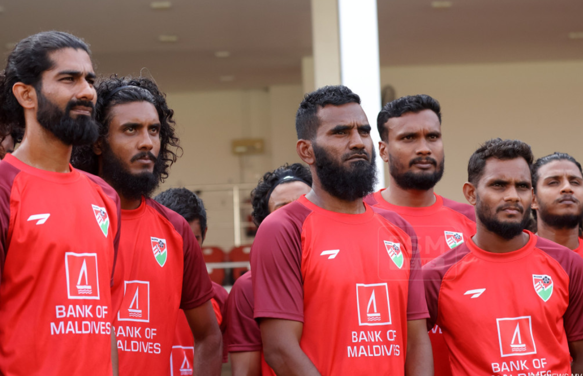 އަންގާރަ ދުވަހު ޤައުމީ ޓީމު ކުޅޭ މެޗުގެ ޓިކެޓު ވިއްކަން ފަށައިފި