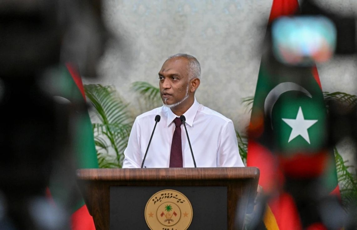 ދެ އިންތިޚާބު އެއް ދުވަހެއްގައި ބޭއްވުމުން އިންސާފުވެރި މިނިވަން އިންތިޚާބަކަށް ފުރުޞަތު ބޮޑުވާނެ: ރައީސް