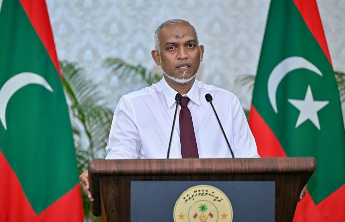މި ސަރުކާރުން ފަށާ ހައުސިން މަޝްރޫޢުތައް 2028 ވަނަ އަހަރުގެ މެދު ތެރޭ ނިންމައި، އެތަންތަނަށް މީހުންނަށް ވަދެވޭނެ: ރައީސް