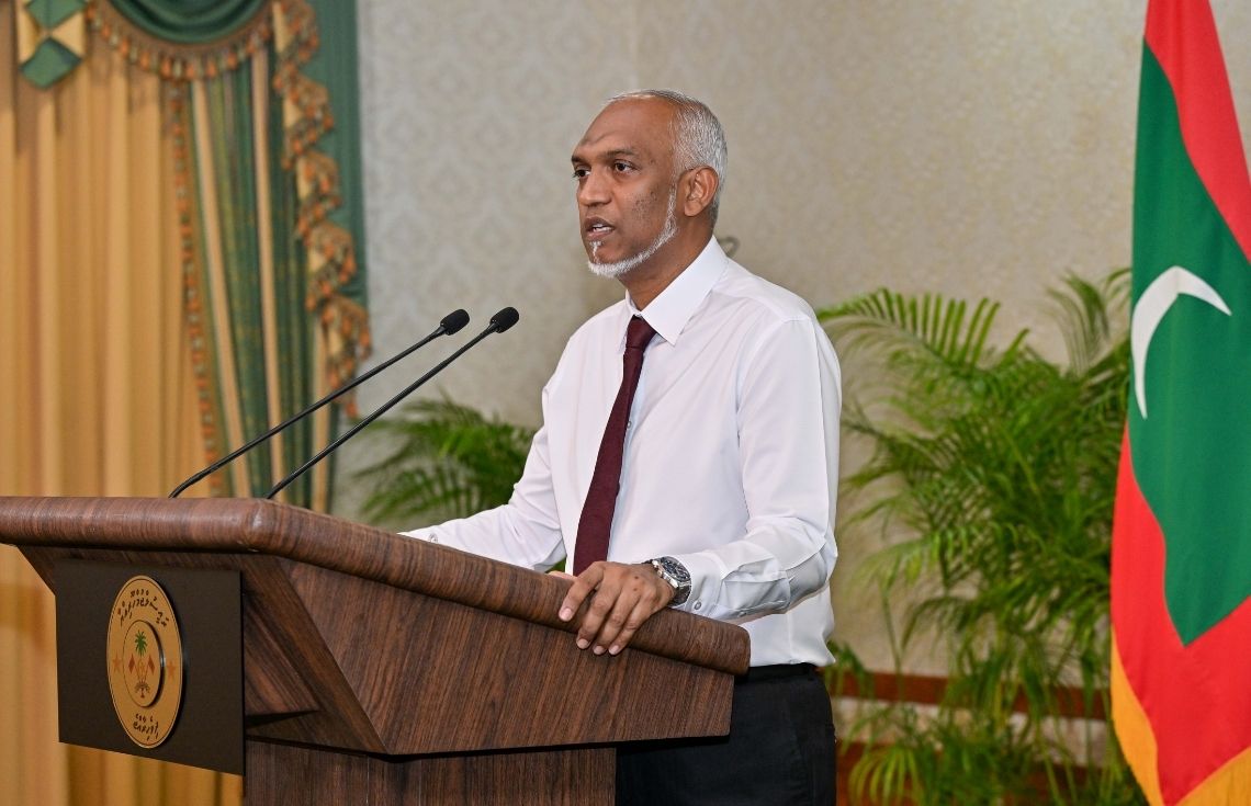 އިއާދަކުރަނިވި ހަކަތައިގެ ދާއިރާއިން ރާއްޖޭގައި ވުނަކުރުމަށް ޝައުޤުވެރިކަން ފާޅުކުރާ މިންވަރު ވަނީ އިތުރުވެފައި: ރައީސް