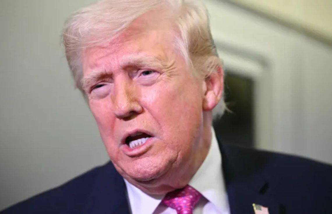 އީރާނުގެ ހާރްގް ހިފުމަށް އެގައުމަށް އަރައިގަންނަން ބޭނުންވާ ކަމަށް ޓްރަމްޕް ވިދާޅުވެއްޖެ