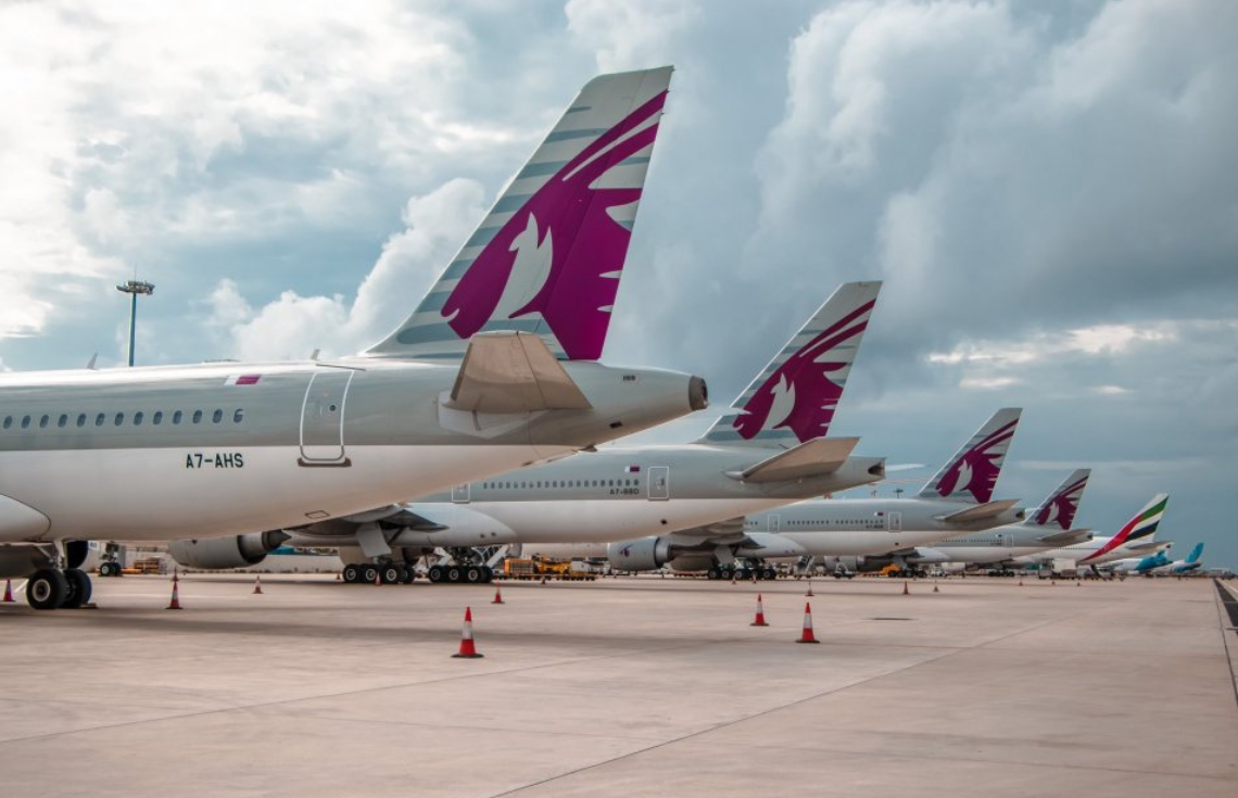 އެޕްރީލް މަހު ޤަޠަރު އެއާރވޭސްގެ ދަތުރުތައް އަލުން ރާއްޖެއަށް ފަށަނީ