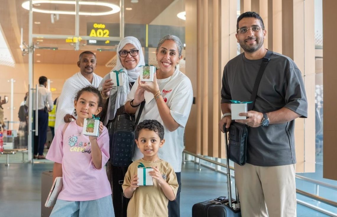 ސައުދީގެ ޤައުމީ އެއާލައިނުން ރާއްޖެއަށް ދަތުރުކުރަން ފެށިތާ 10 އަހަރު ފުރުން ފާހަގަކޮށްފި