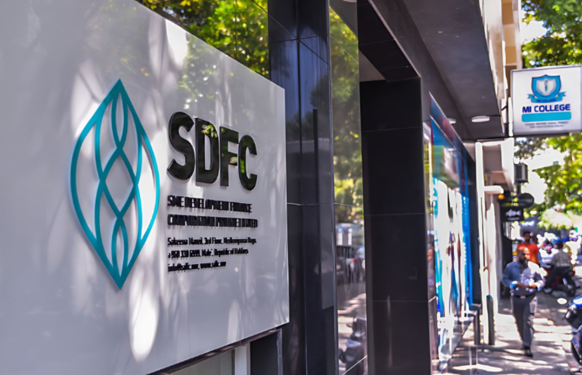 މި އަހަރުގެ މިހާތަނަށް އެސްޑީއެފަށް 400 މިލިޔަން ރުފިޔާ ޖަމާކޮށްފި