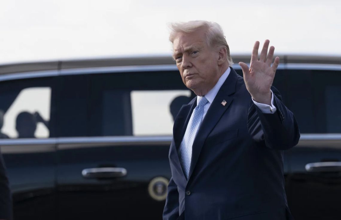 އީރާނާ ދެކޮޅަށް ކުރާ ހަނގުރާމައިގެ ޚަރަދު އަރަބި ގައުމުތަކުން ހޯދުމަށް ޓްރަމްޕް ޝައުގުވެރިކަން ފާޅުކުރައްވައިފި