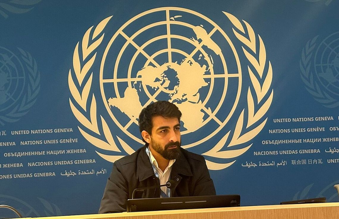 އީރާނަށް ނިއުކްލިއަރ ހަމަލާއެއް ދީފާނެކަމުގެ އިންޒާރު އދ. ގެ ކުރީގެ ޑިޕްލޮމެޓަކު ދެއްވައިފި