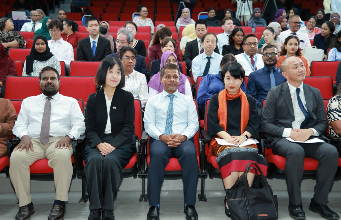 އިސްރަށްވެހިންގެ ޞިއްޙީ އަދި އިޖުތިމާޢީ ރައްކާތެރިކަން ހަރުދަނާކުރުމަށް ޚާއްޞަ ސިމްޕޯސިއަމްއެއް ފަށައިފި