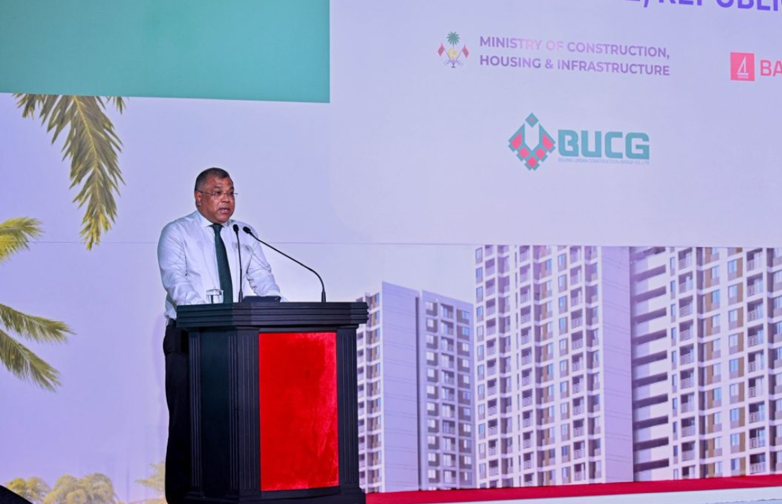 ރައްޔިތުންނަށް އަގުހެޔޮކޮށް ބޯހިޔާވަހިކަމެއް ފޯރުކޮށްދިނުމަކީ ބީއެމްއެލްއަށް ލިބޭ ކާމިޔާބެއް: ޝަރީފް