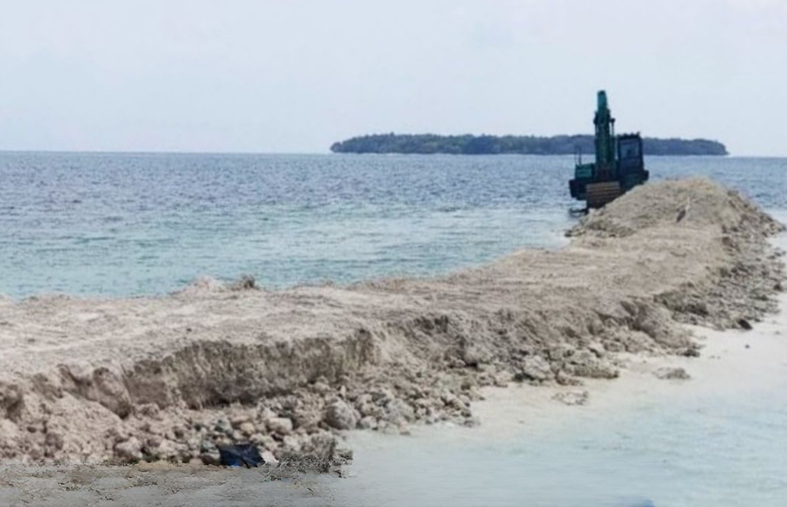 ބ. ހިތާދޫ ބިން ހިއްކުމުގެ މަސައްކަތް ހަލުވިކަމާއެކު ކުރިއަށްދާކަމަށް އެމްޓީސީސީން ވިދާޅުވެއްޖެ