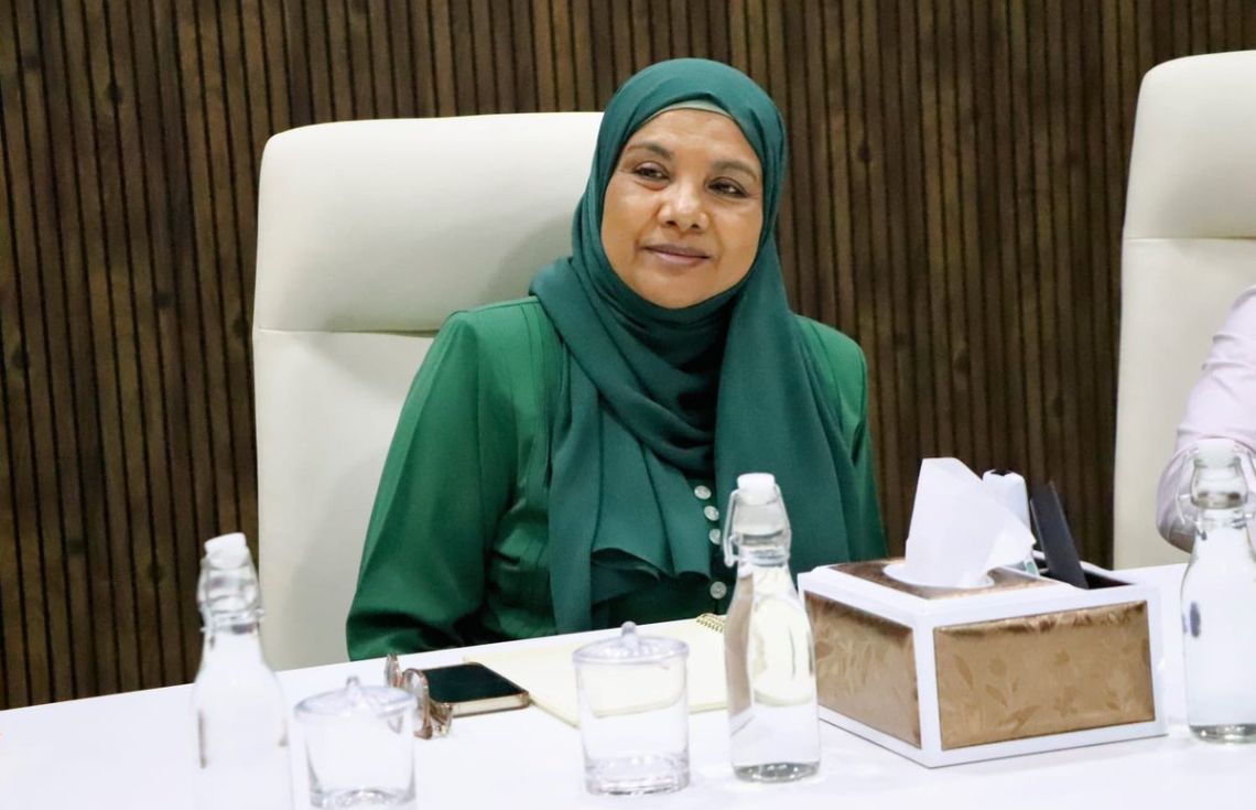 ސަރުކާރުގެ ސިޔާސަތަކީ މާލެއަށް މަރުކަޒުވެފައި އޮތް ޚިދުމަތްތައް ރަށްރަށަށް ބަހާލުން: ވަޒީރު ޢާއިޝާ