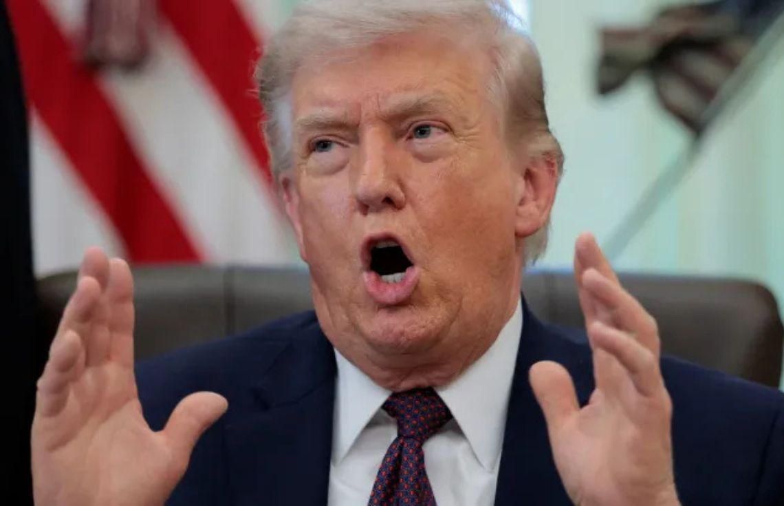 އީރާނާއެކު ކުރާ ހަނގުރާމަ ދެތިން ހަފްތާ ތެރޭގައި ނިމިދާނެ ކަމަށް ޓްރަމްޕް ވިދާޅުވެއްޖެ